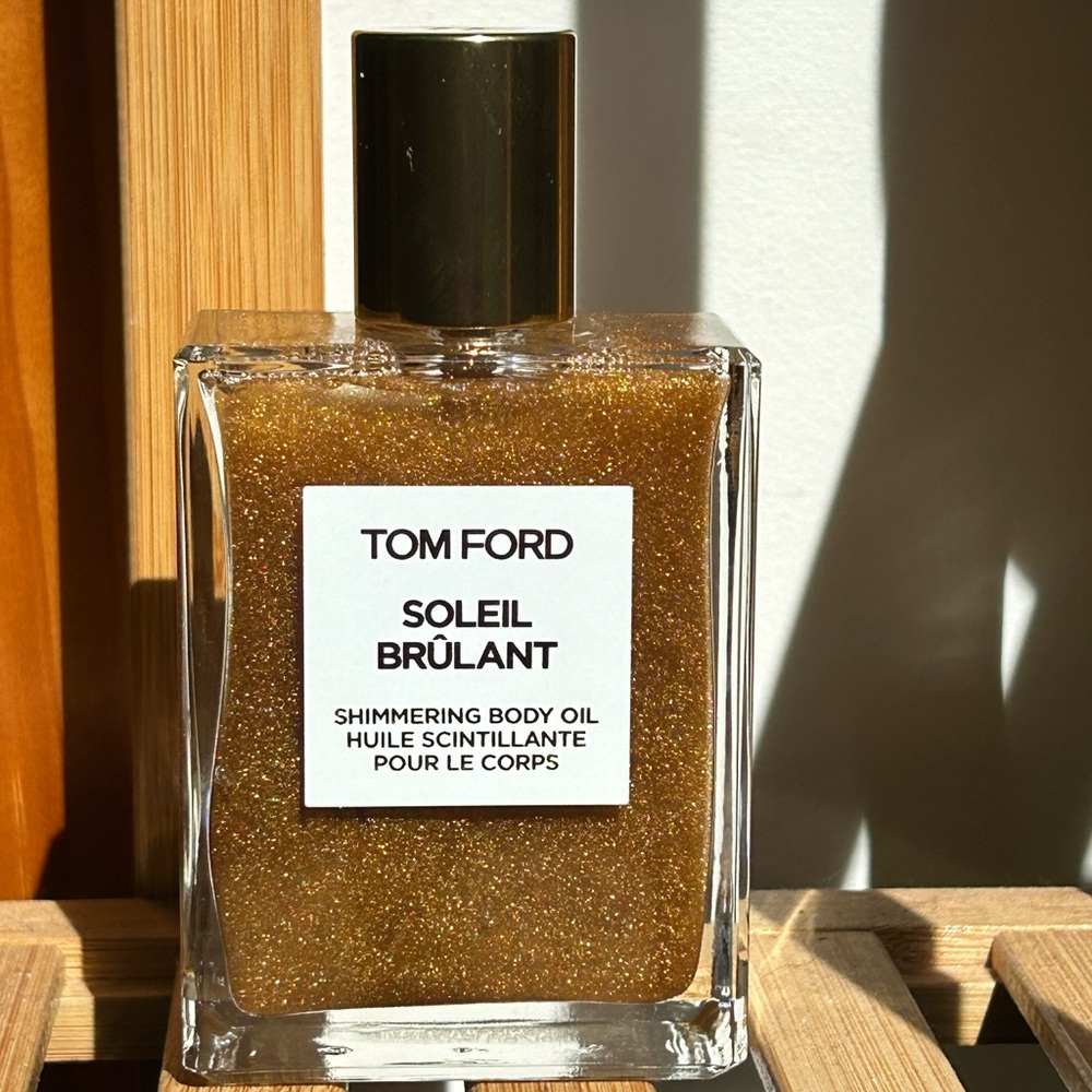 Tom Ford Soleil Brulant Shimmering Body Oil